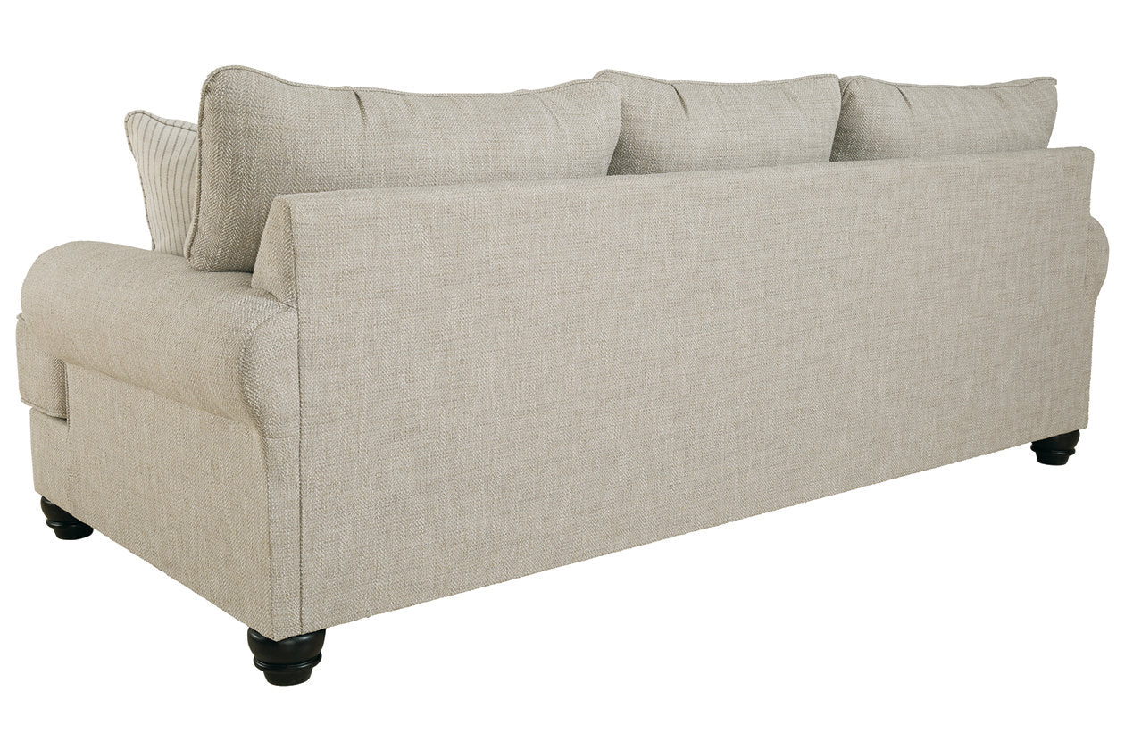 Asanti Fog Sofa - 1320138 - Luna Furniture - Dallas Store