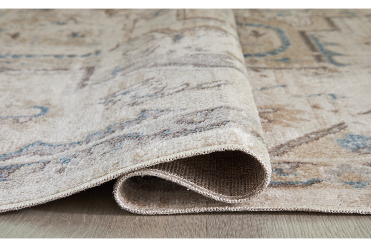 Barkham Multi Medium Rug - R405552 - Luna Furniture - Dallas Store