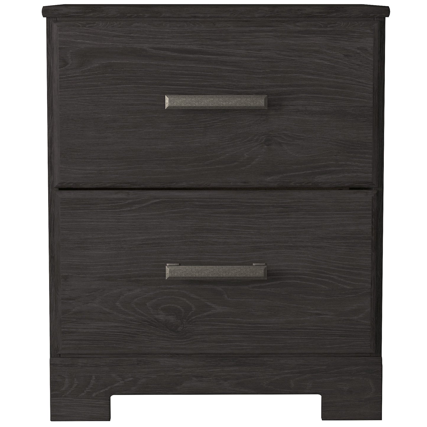 Belachime Black Panel Youth Bedroom Set - SET | B2589-55 | B2589-86 | B2589-92 | B2589-44 - Luna Furniture - Dallas Store