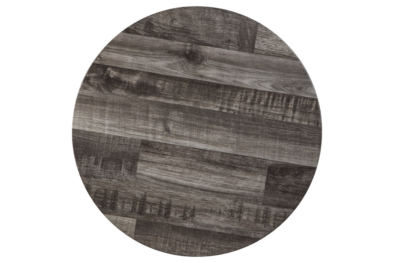 Briarsboro Black/Gray Accent Table, Set of 2 - A4000231 - Luna Furniture - Dallas Store