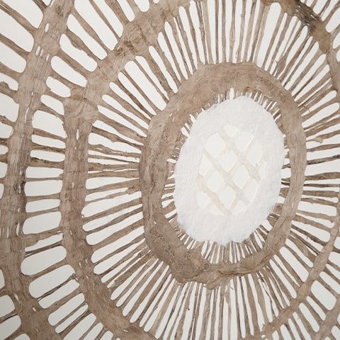 Brockham Brown Wall Decor - A8010304 - Luna Furniture - Dallas Store