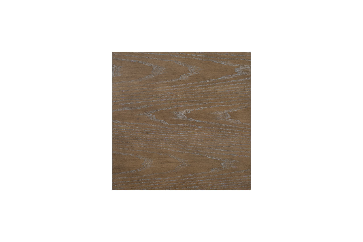 Cariton Gray Coffee Table - T471-1 - Luna Furniture - Dallas Store
