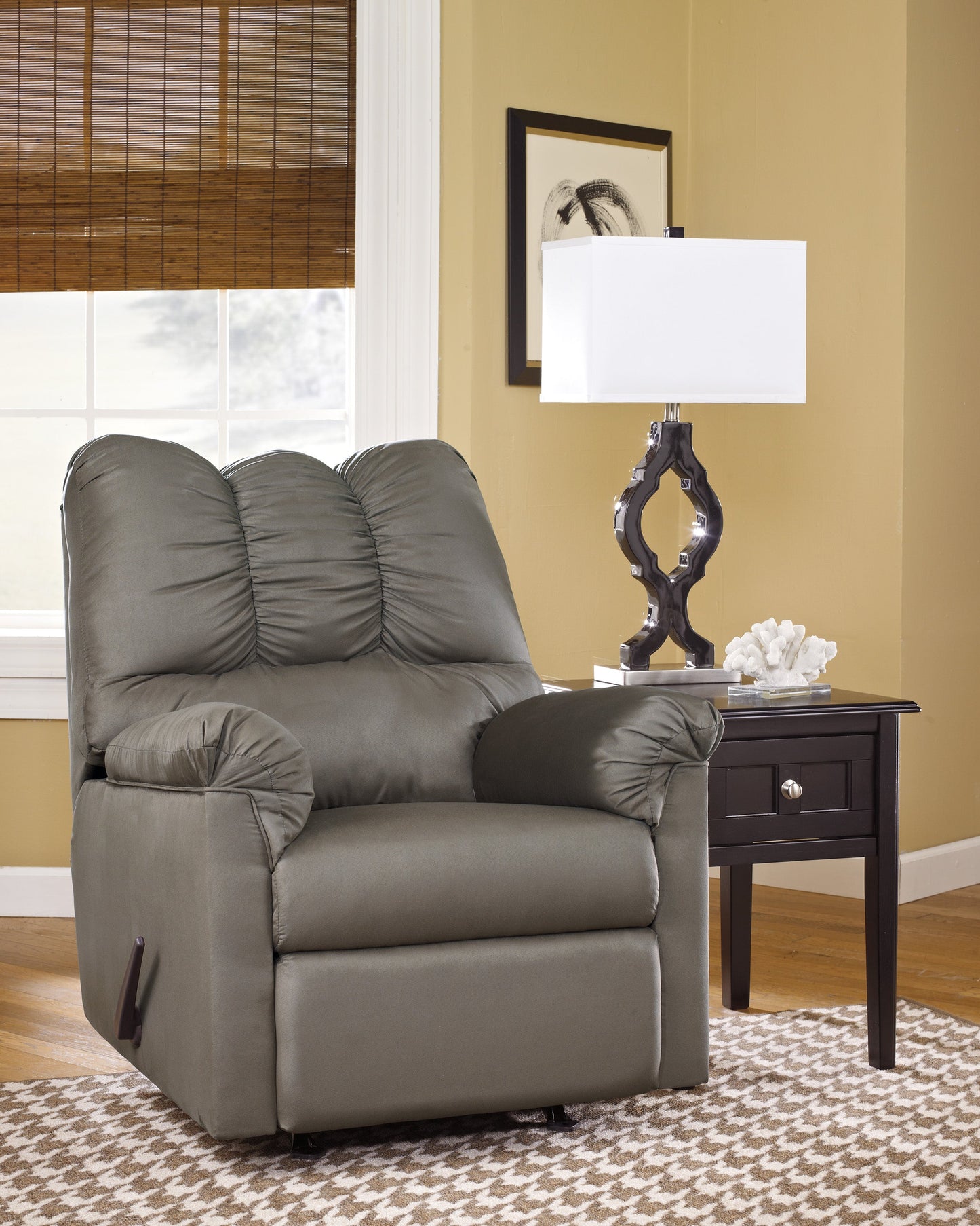 Darcy Cobblestone Living Room Set - SET | 7500538 | 7500535 | 7500520 | 7500525 | 7500514 - Luna Furniture - Dallas Store