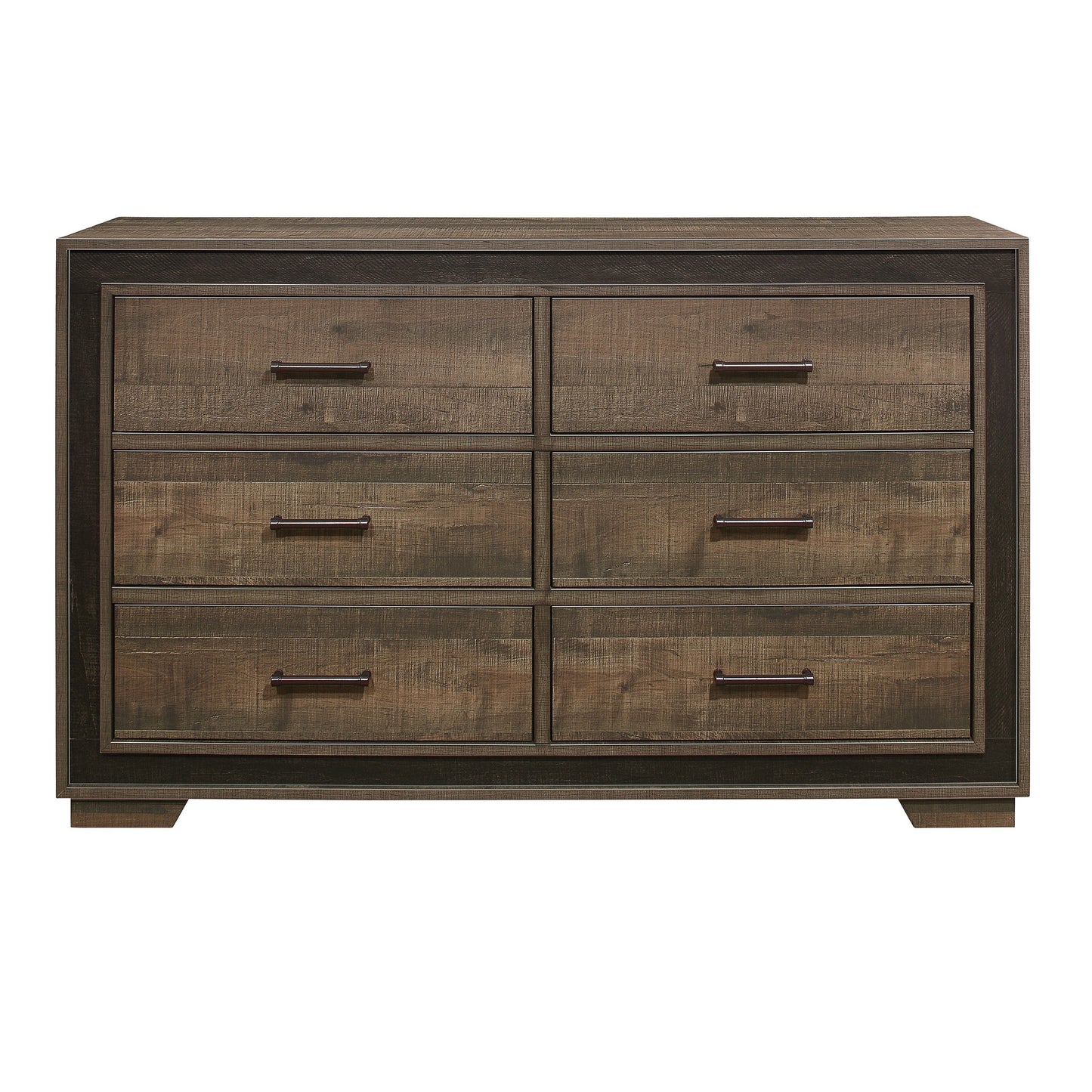 Ellendale Authentic Mahogany Dresser - 1695-5 - Luna Furniture - Dallas Store