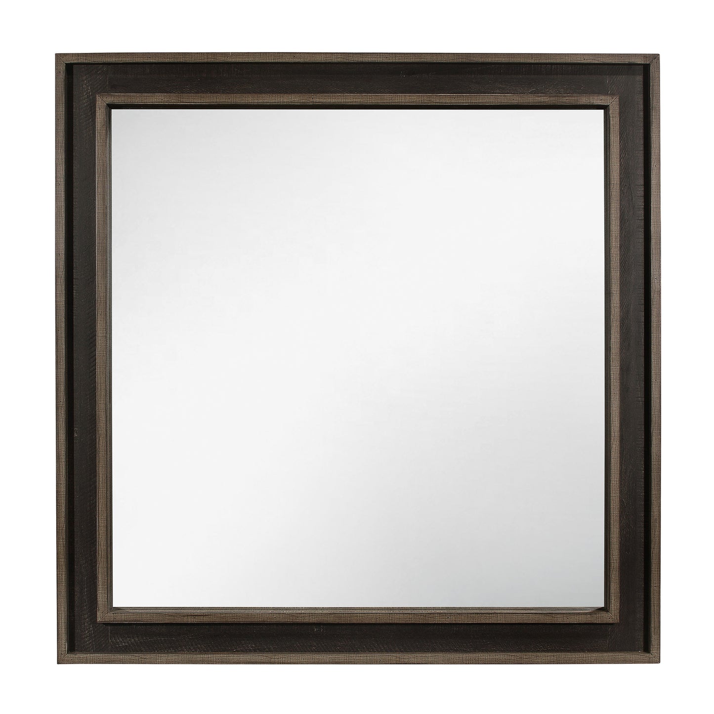 Ellendale Authentic Mahogany Mirror (Mirror Only) - 1695-6 - Luna Furniture - Dallas Store