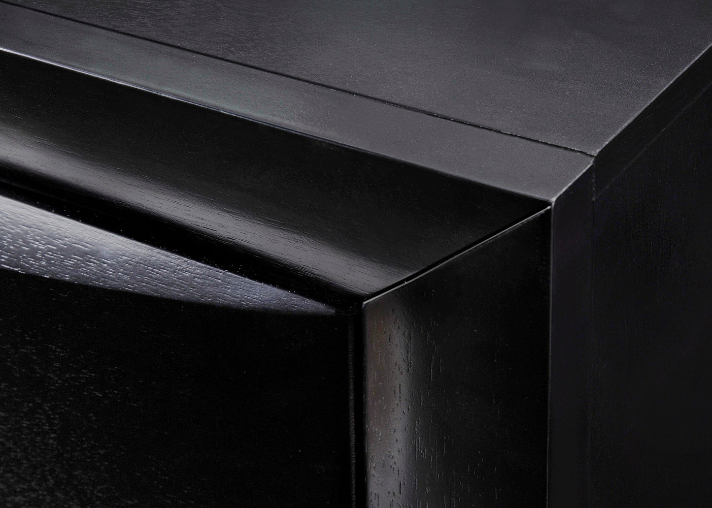 Emily Black Bedroom Mirror (Mirror Only) - B4280-11 - Luna Furniture - Dallas Store