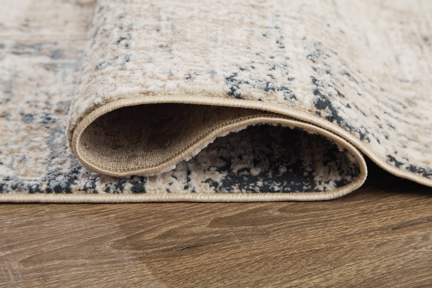Gentor Blue/Ivory 8' x 10' Rug - R406521 - Luna Furniture - Dallas Store