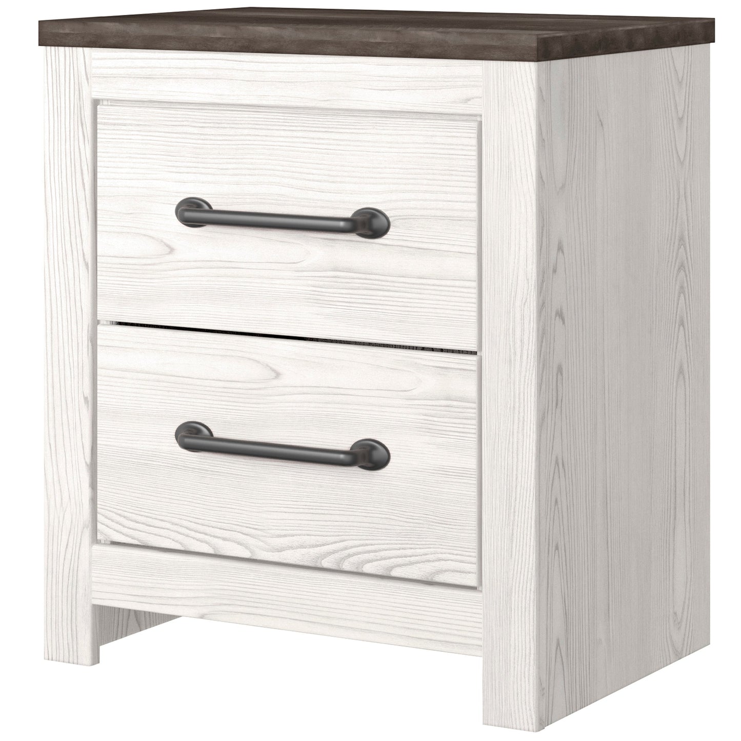Gerridan White/Gray Panel Youth Bedroom Set - SET | B1190-55 | B1190-86 | B1190-31 | B1190-36 | B1190-92 | B1190-44 - Luna Furniture - Dallas Store