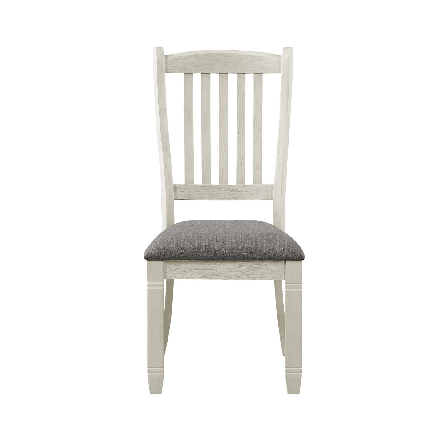 Granby Antique White Side Chair, Set of 2 - 5627NWS - Luna Furniture - Dallas Store