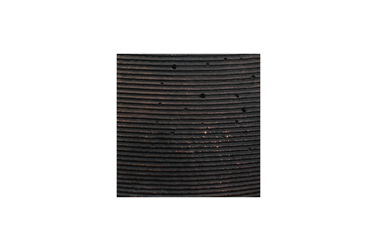 Hannela Antique Brown Vase - A2000512 - Luna Furniture - Dallas Store