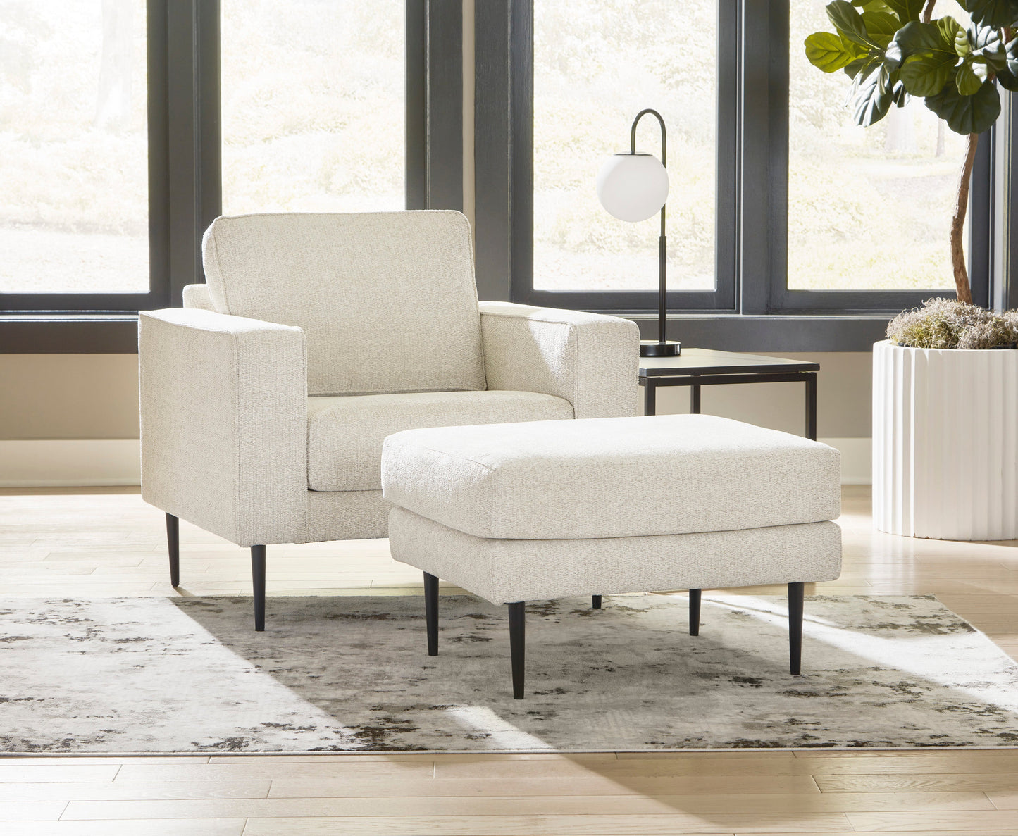 Hazela Sandstone Living Room Set - SET | 4110338 | 4110335 - Luna Furniture - Dallas Store