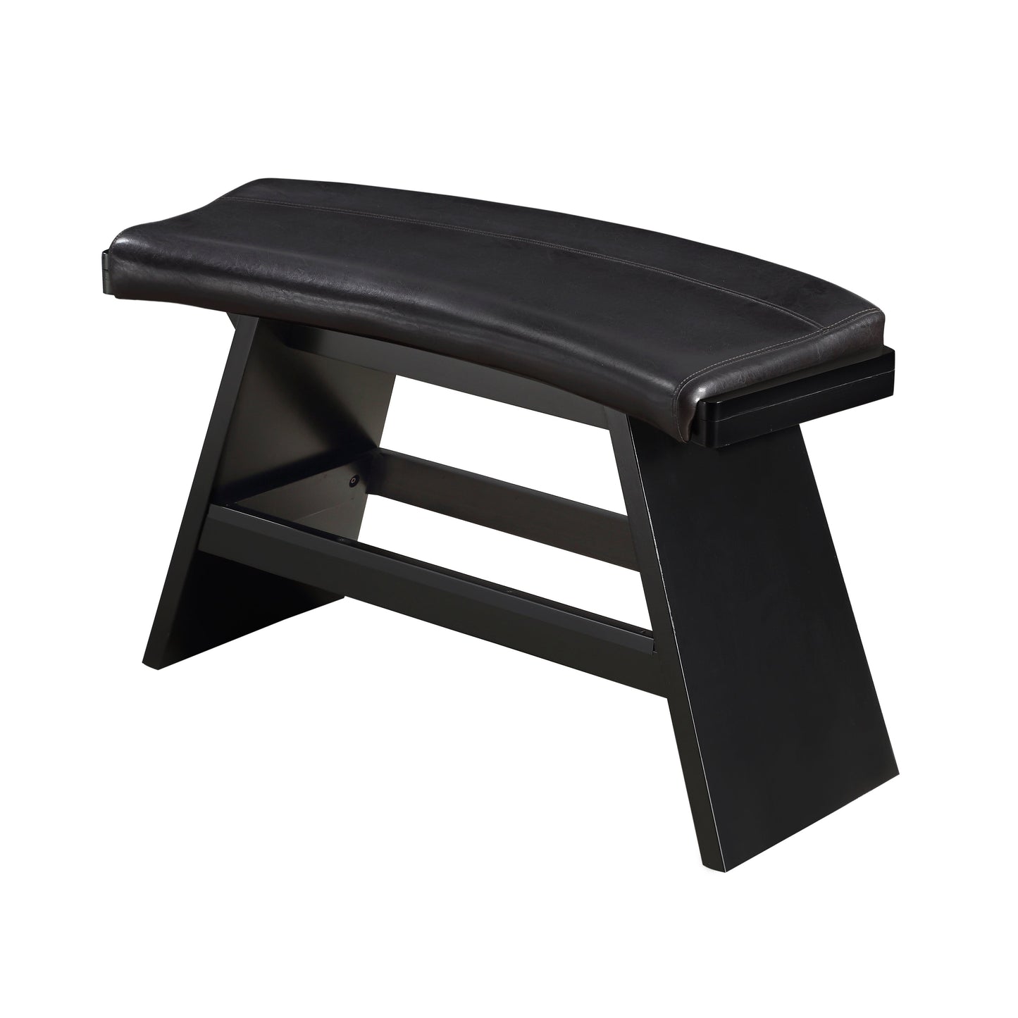 Hillshaw Espresso Pub Height Set - SET | 5708-42 | 5708-29DB(2) - Luna Furniture - Dallas Store