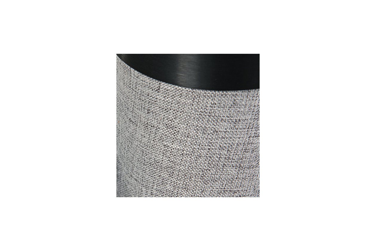 Jorvalee Gray/Black Accent Table - A4000550 - Luna Furniture - Dallas Store