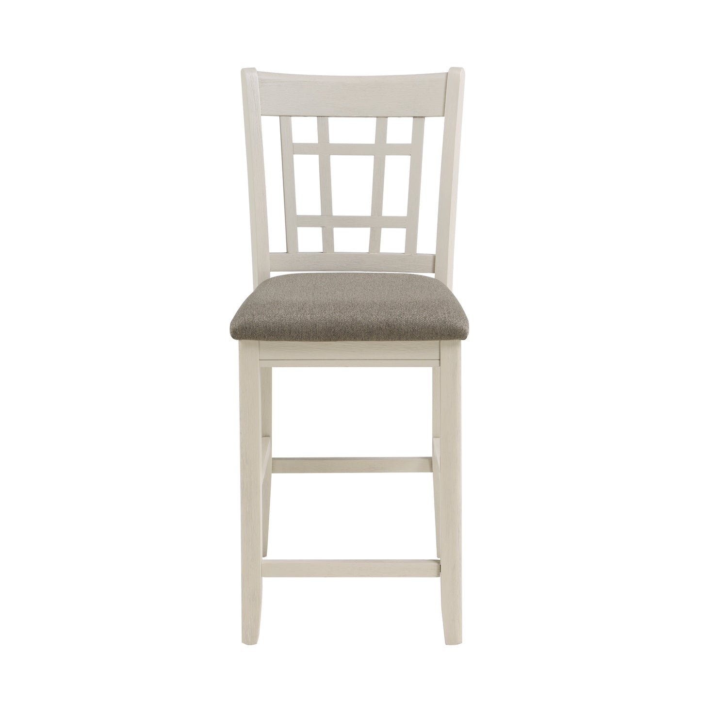 Junipero White Extendable Counter Height Set - SET | 2423W-36 | 2423W-24(2) - Luna Furniture - Dallas Store