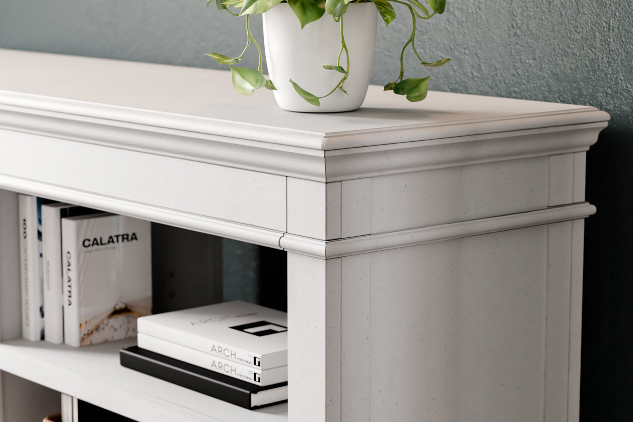 Kanwyn Whitewash Credenza - H777-46 - Luna Furniture - Dallas Store