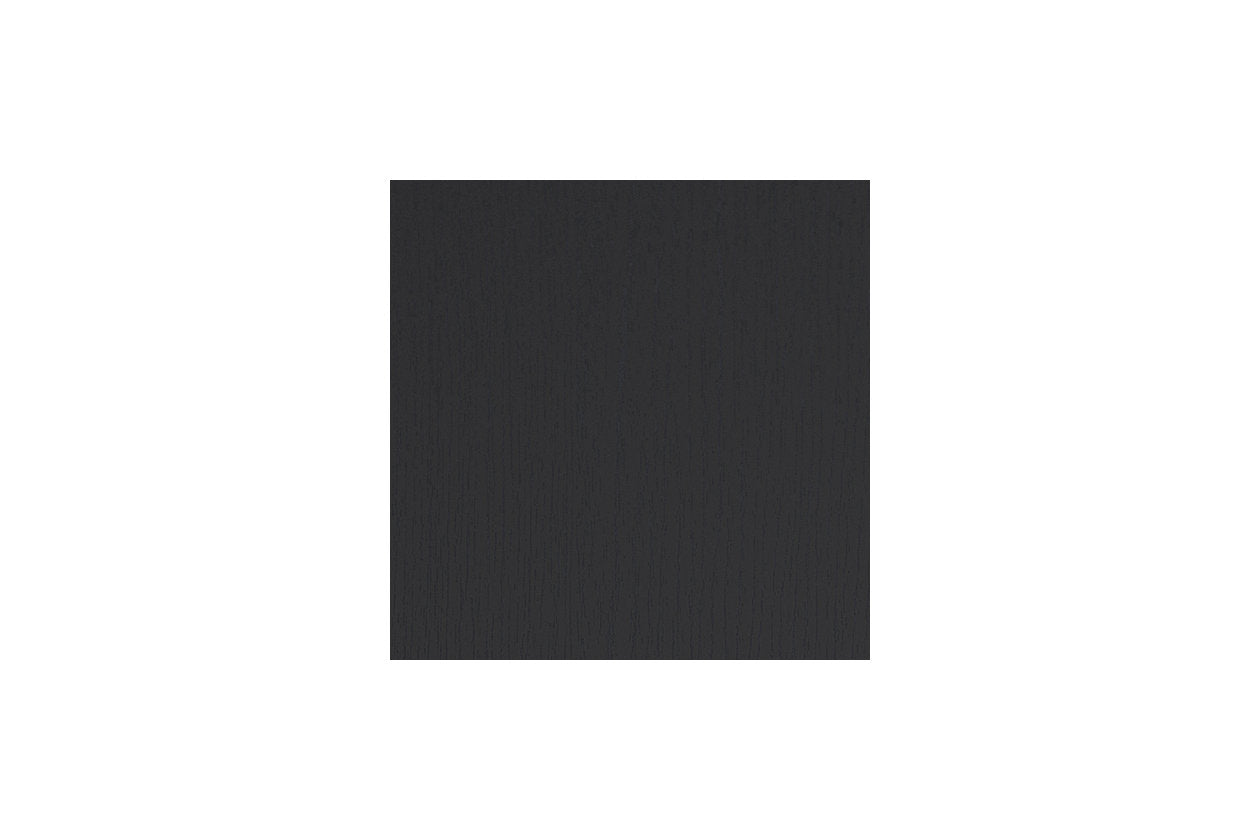Langdrew Black Eight Cube Organizer - EA4957-4X2 - Luna Furniture - Dallas Store
