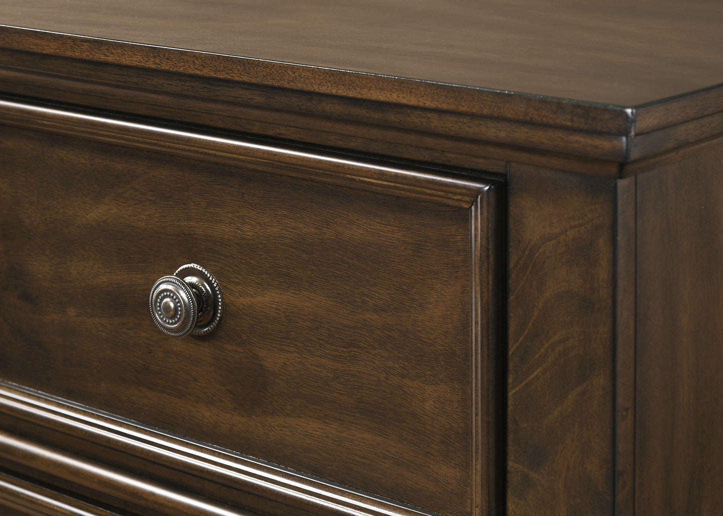 Lara Brown Dresser - B6077-1 - Luna Furniture - Dallas Store