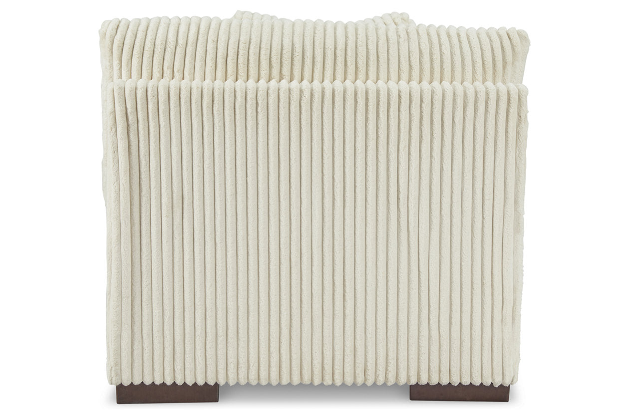 Lindyn Ivory Armless Chair - 2110446 - Luna Furniture - Dallas Store
