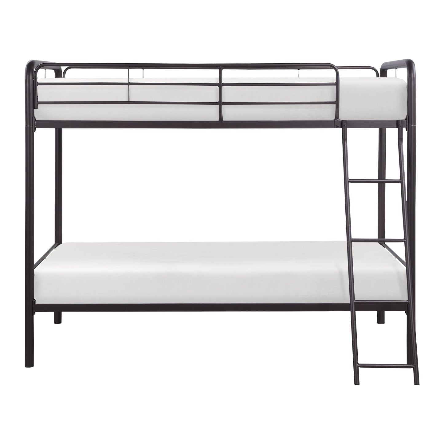 Lunar Dark Bronze Metal Twin/Twin Bunk Bed - B2009DZ-1 - Luna Furniture - Dallas Store