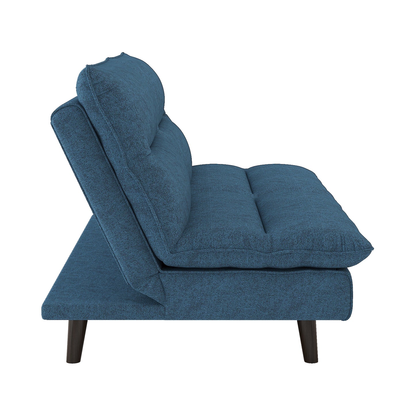 Mackay Blue Elegant Lounger - 9560BU-3CL - Luna Furniture - Dallas Store
