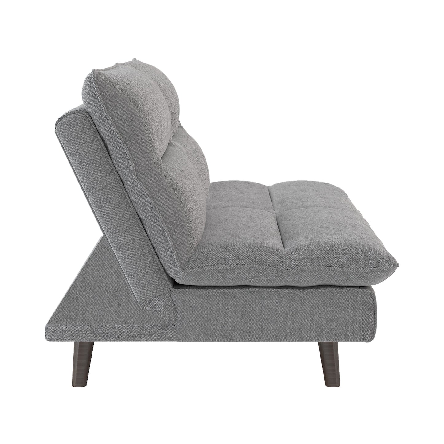 Mackay Gray Elegant Lounger - 9560GY-3CL - Luna Furniture - Dallas Store