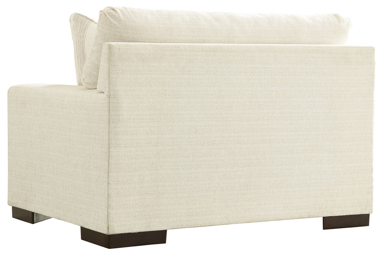 Maggie Birch Oversized Chair - 5200323 - Luna Furniture - Dallas Store