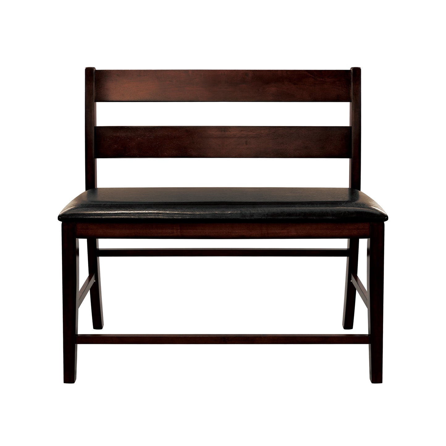 Mantello Cherry Counter Height Bench - 5547-24BH - Luna Furniture - Dallas Store