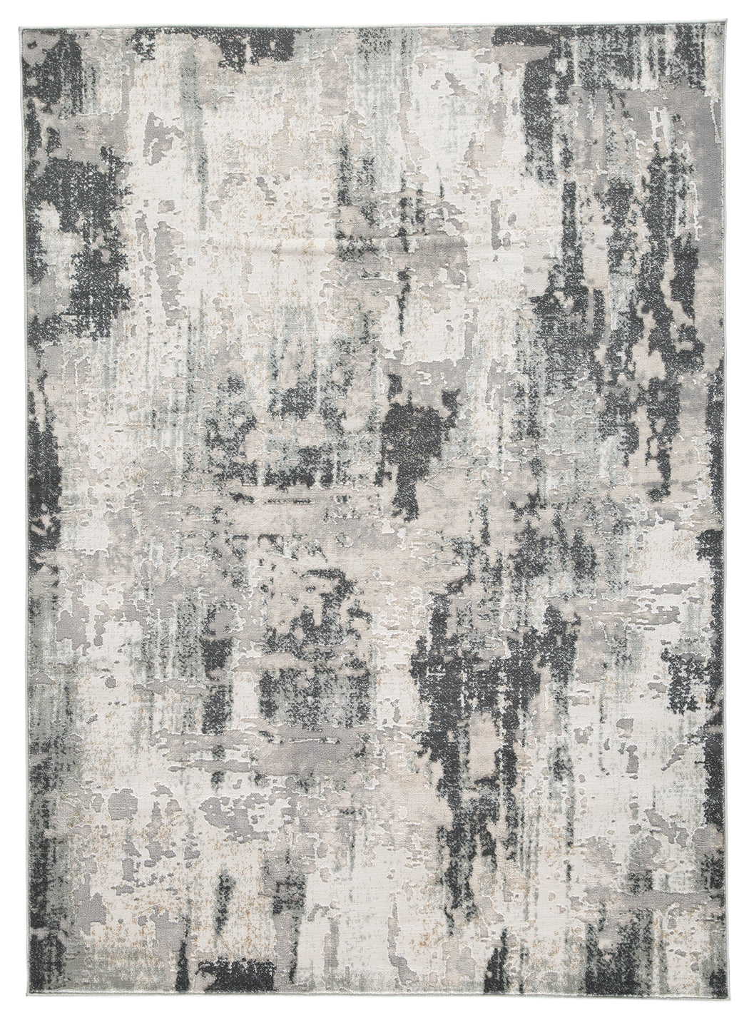 Mazatl Multi 5'3" x 7'3" Rug - R403762 - Luna Furniture - Dallas Store