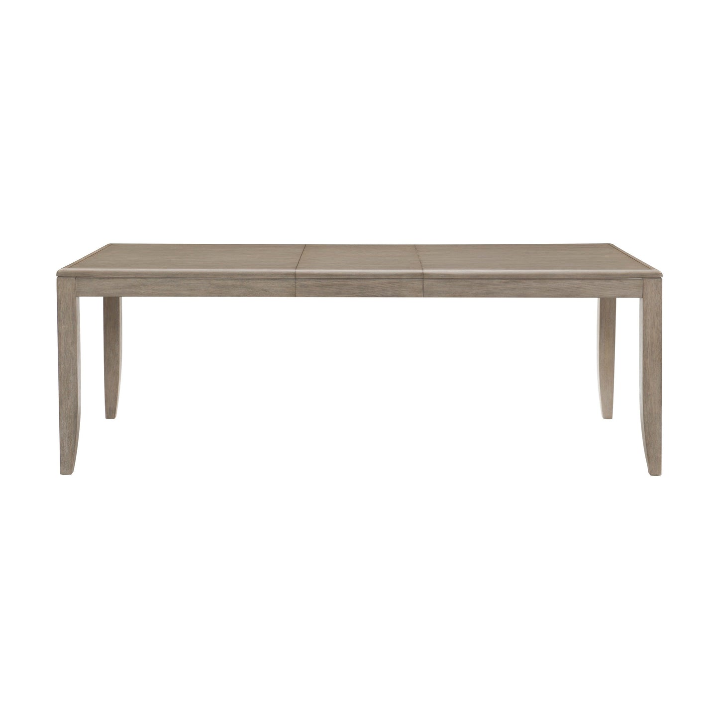 McKewen Gray Extendable Dining Table - 1820-86 - Luna Furniture - Dallas Store