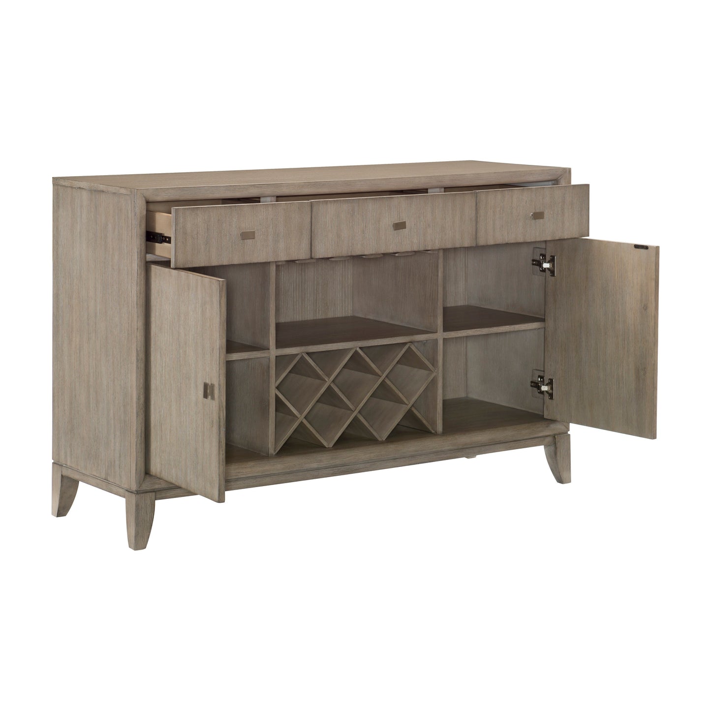 McKewen Gray Server - 1820-40 - Luna Furniture - Dallas Store