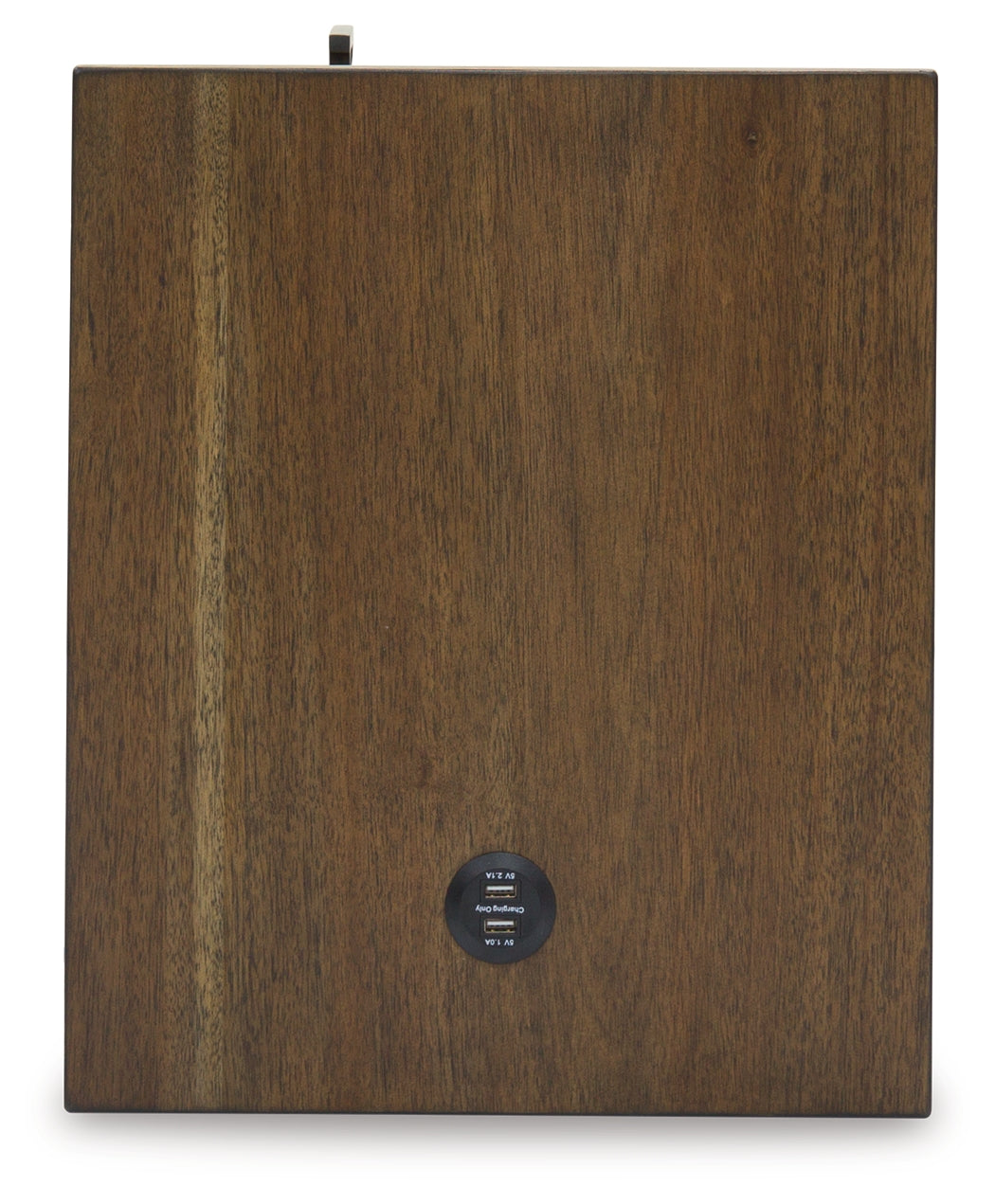 MORIVILLE Grayish Brown Chairside End Table - T731-7 - Luna Furniture - Dallas Store