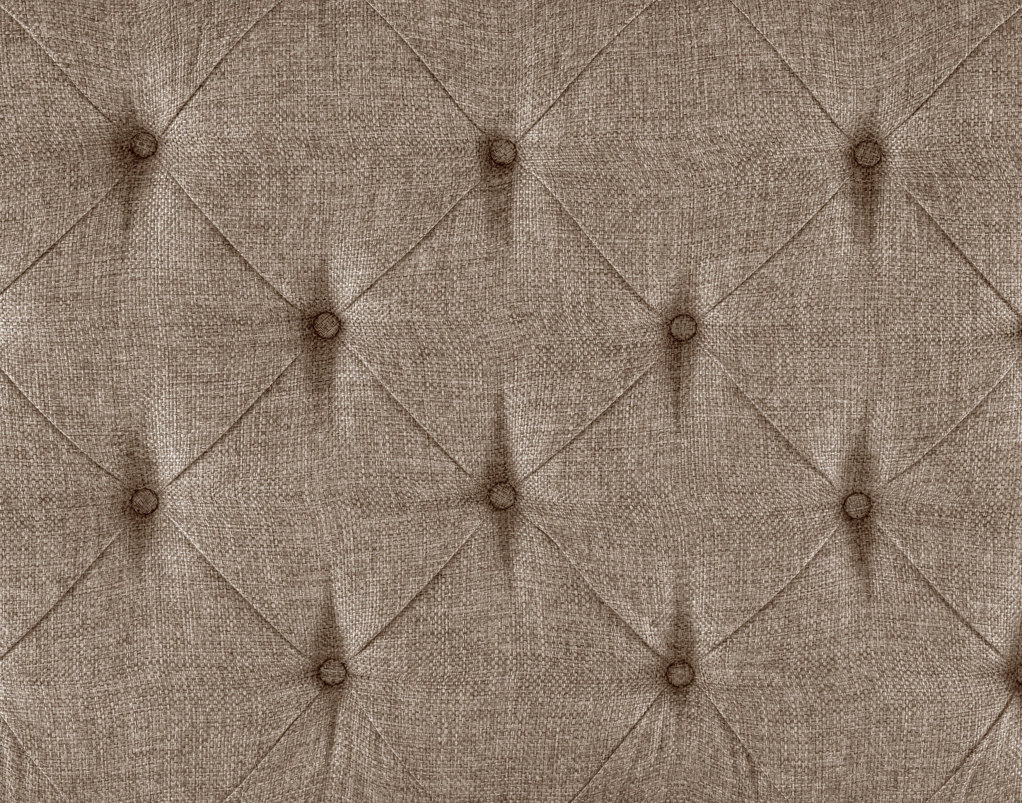 Motsinger Brown Queen Upholstered Panel Bed - SET | 1400-1 | 1400-2 | 1400-3 - Luna Furniture - Dallas Store