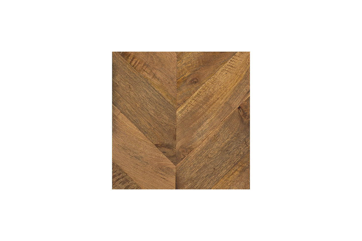 Prattville Brown Accent Cabinet - A4000308 - Luna Furniture - Dallas Store