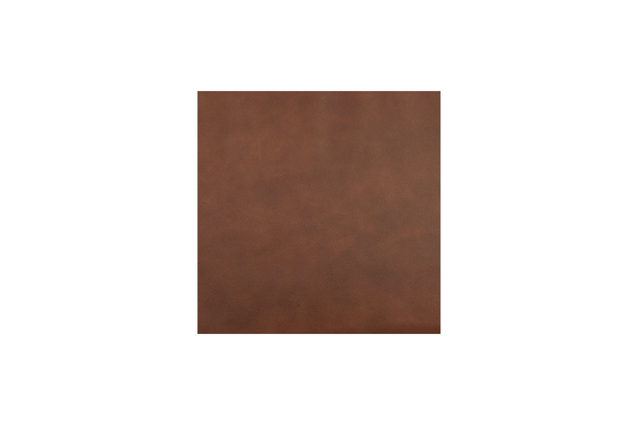 Puckman Brown/Silver Finish Accent Chair - A3000193 - Luna Furniture - Dallas Store