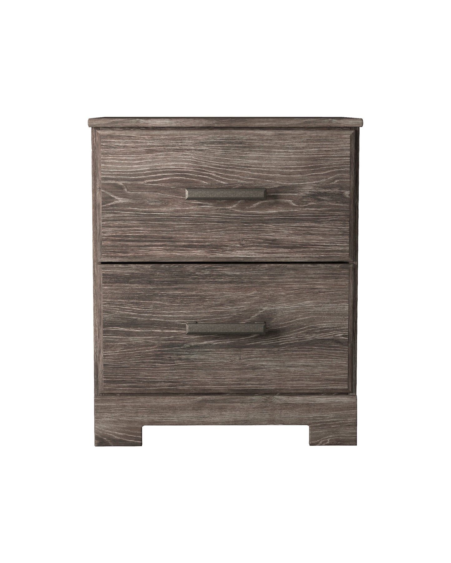 Ralinksi Gray Panel Bedroom Set - SET | B2587-71 | B2587-96 | B2587-31 | B2587-36 - Luna Furniture - Dallas Store