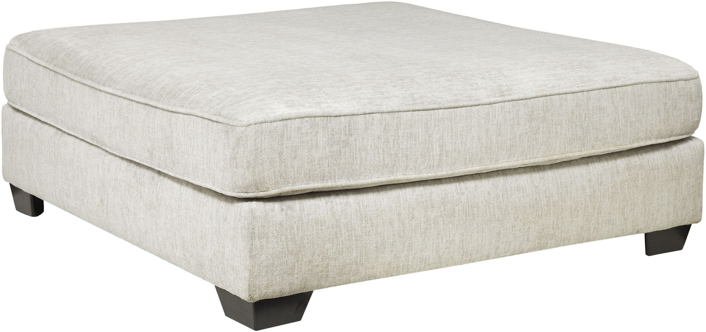 Rawcliffe Parchment 3-Piece Sectional - SET | 1960466 | 1960467 | 1960477 | 1960408 - Luna Furniture - Dallas Store