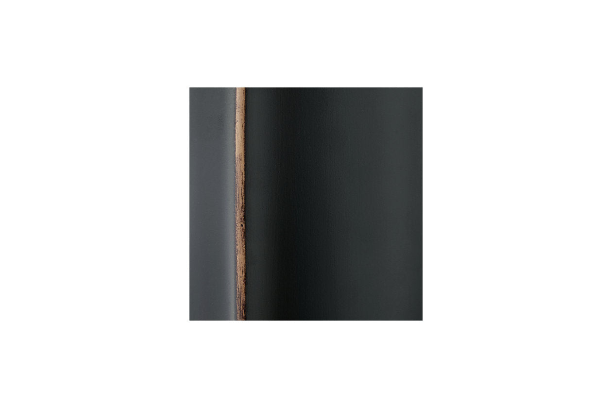 Rhaveney Black Vase, Set of 3 - A2000552 - Luna Furniture - Dallas Store