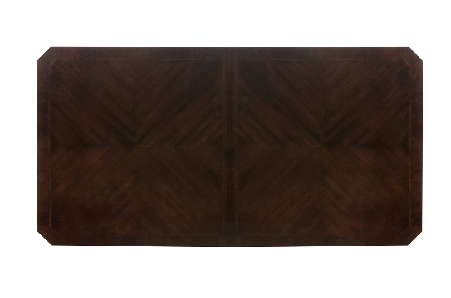 Russian Hill Warm Cherry Extendable Dining Table - SET | 1808-112 | 1808-112B - Luna Furniture - Dallas Store