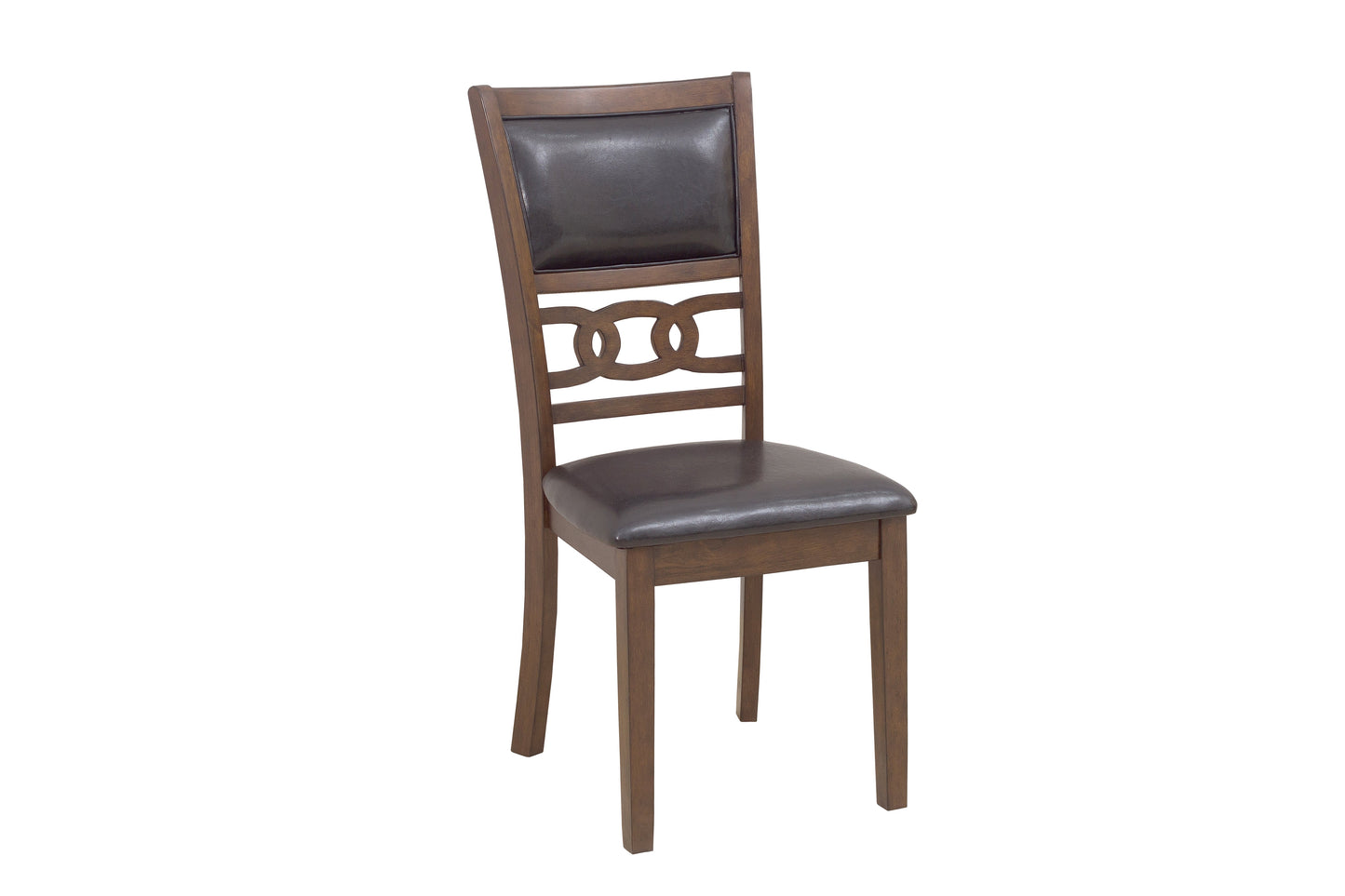 Savor Brown 5-Piece Dining Set - SH1155BRN - Luna Furniture - Dallas Store