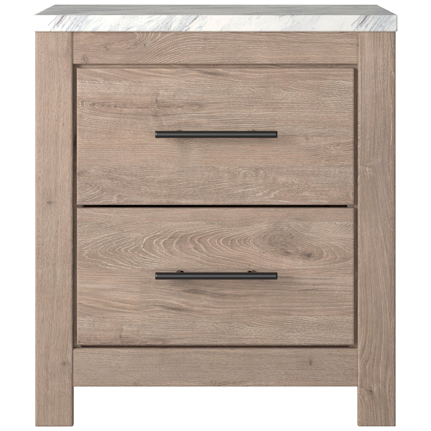 Senniberg Light Brown/White Panel Youth Bedroom Set - SET | B1191-55 | B1191-86 | B1191-31 | B1191-36 | B1191-92 | B1191-44 - Luna Furniture - Dallas Store