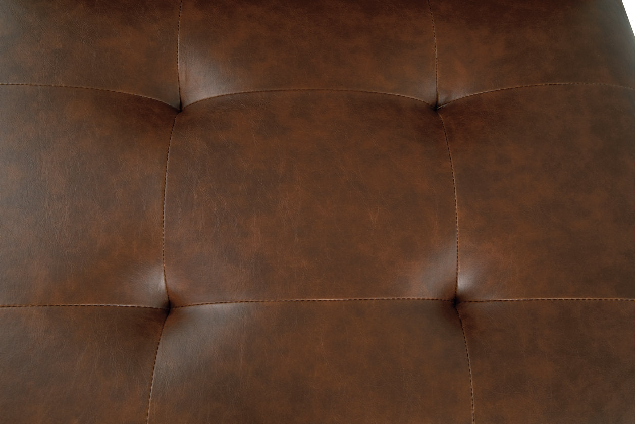 Sidewinder Brown Accent Chair - A3000031 - Luna Furniture - Dallas Store