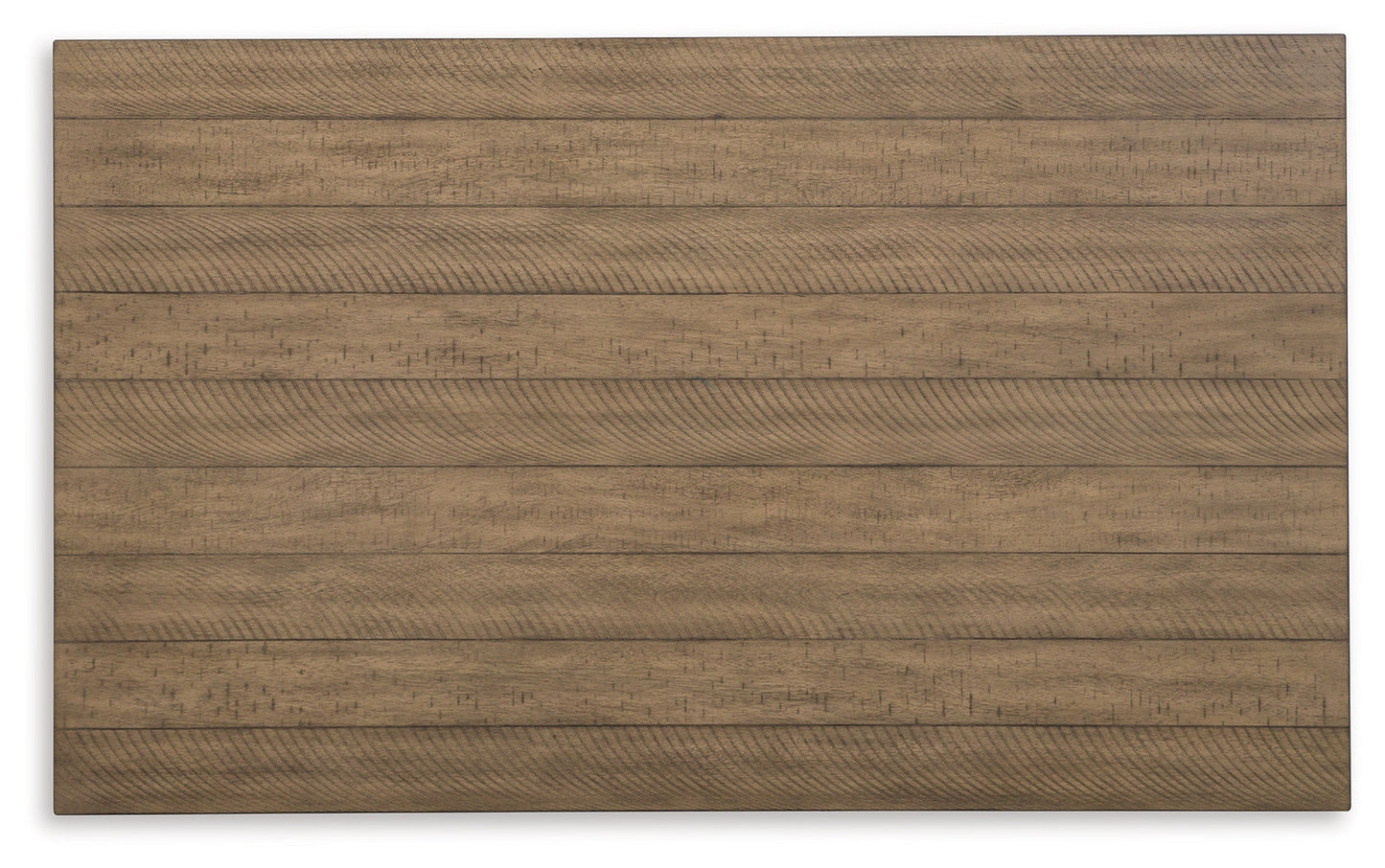 Skempton White/Light 7-Piece Brown Counter Height Set - D394-423 - Luna Furniture - Dallas Store