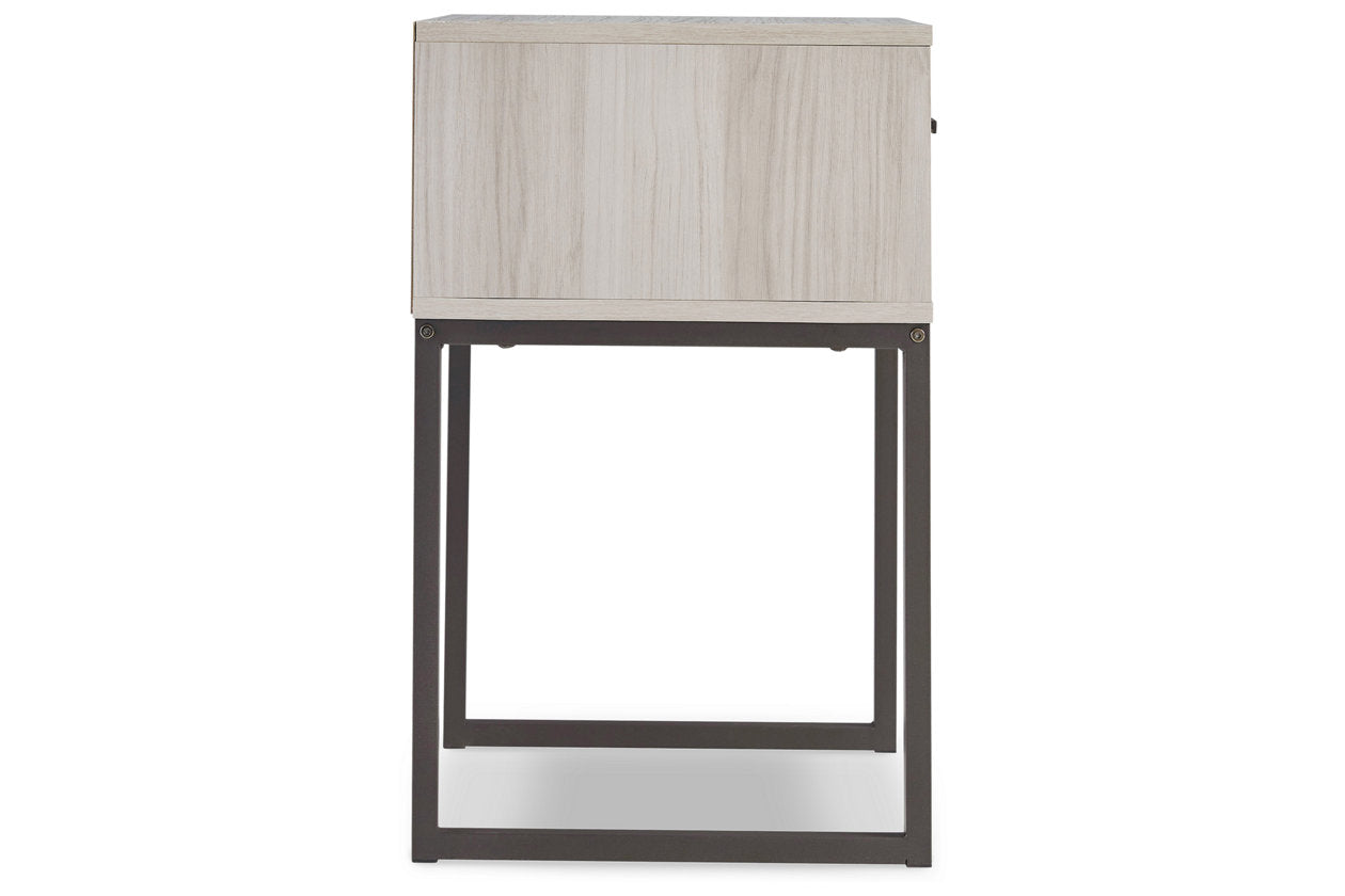 Socalle Light Natural Nightstand - EB1864-291 - Luna Furniture - Dallas Store