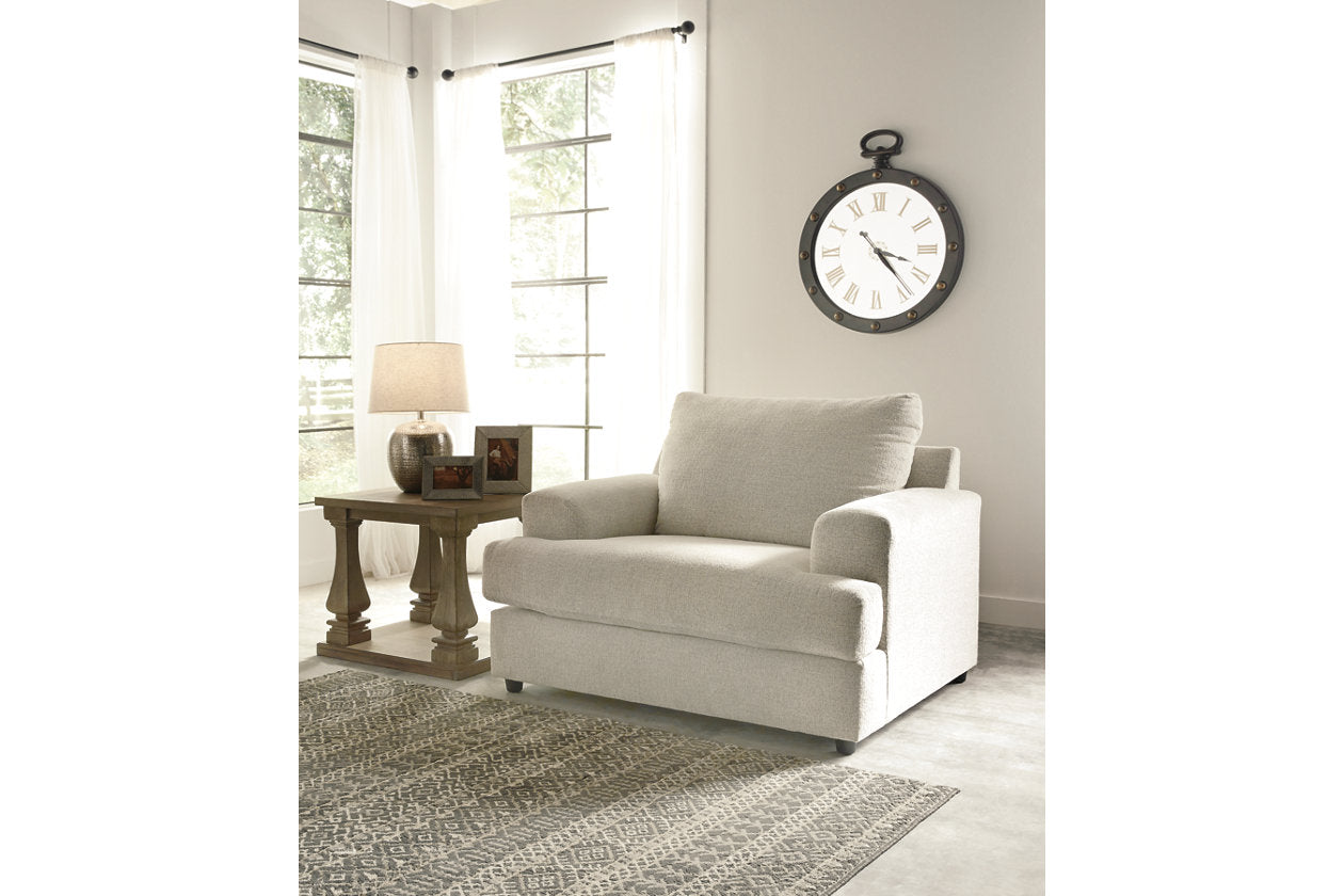 Soletren Stone Oversized Chair - 9510423 - Luna Furniture - Dallas Store
