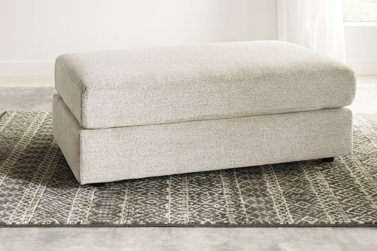 Soletren Stone Oversized Ottoman - 9510408 - Luna Furniture - Dallas Store