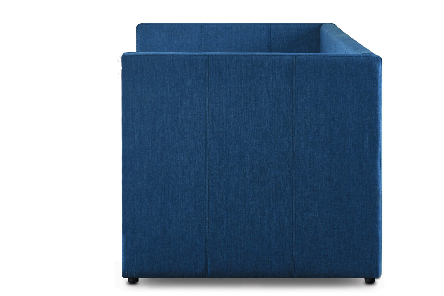 Therese Blue Daybed with Trundle - SET | 4969BU-A | 4969BU-B - Luna Furniture - Dallas Store