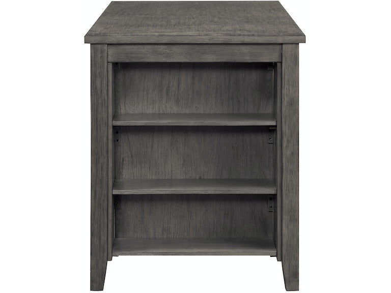 Timbre Gray Counter Height Table - 5603-36 - Luna Furniture - Dallas Store