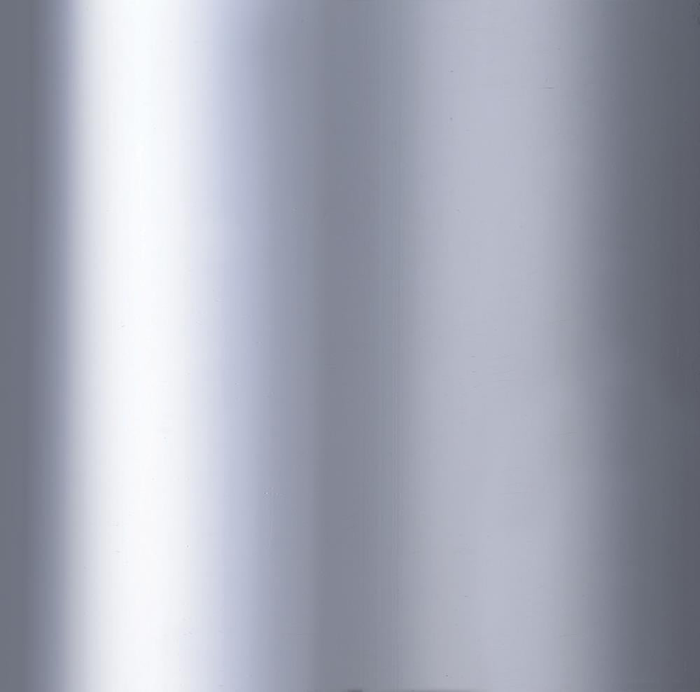 Tolbert Chrome Bar Table with Glass Top - 104873 - Luna Furniture - Dallas Store