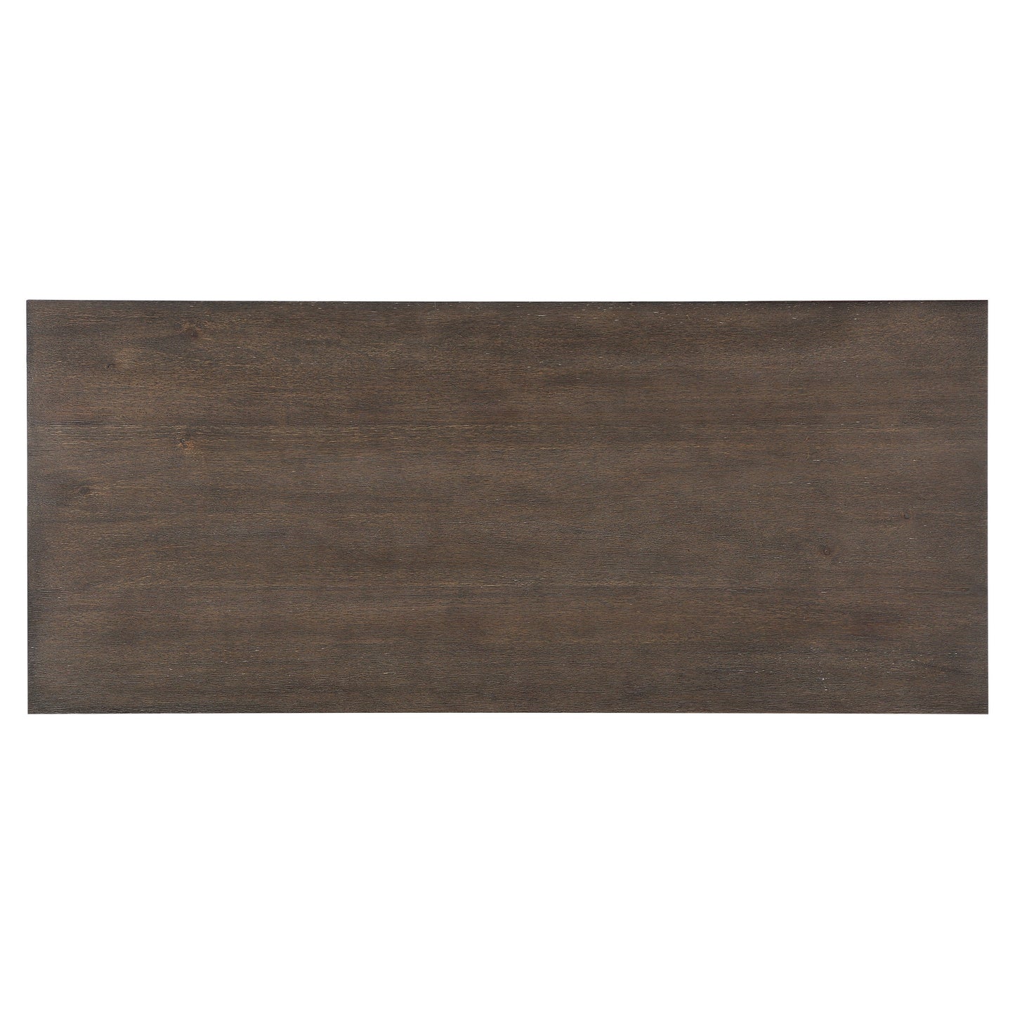 Toulon Dark Oak Writing Desk - 5438-15 - Luna Furniture - Dallas Store
