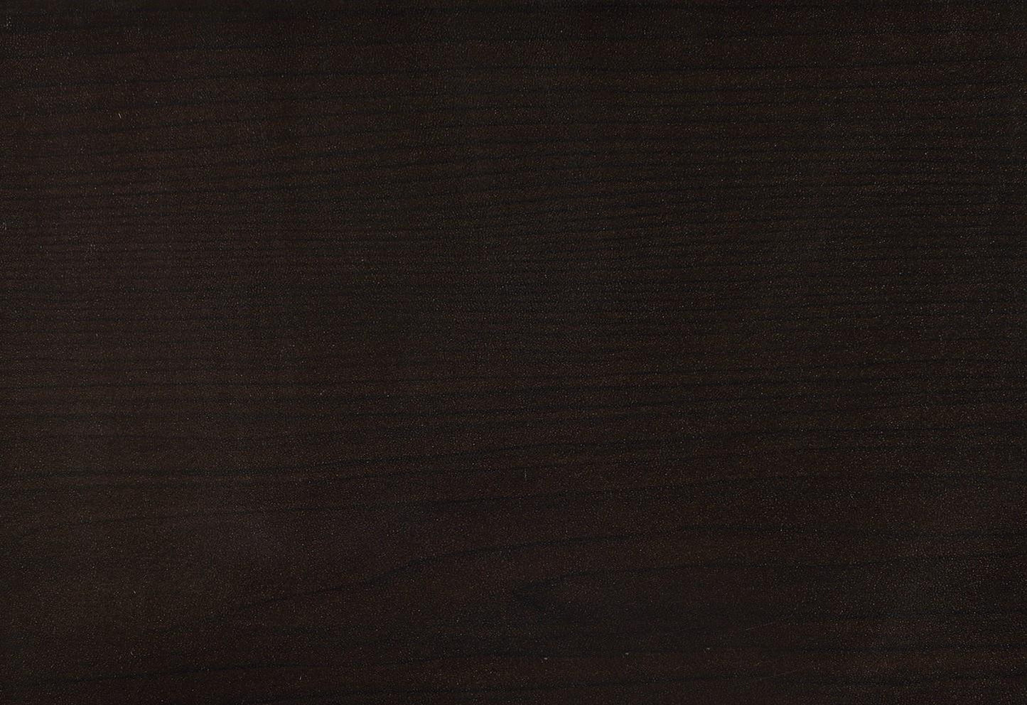Troy Cappuccino Accent Table with Power Outlet - 900578 - Luna Furniture - Dallas Store